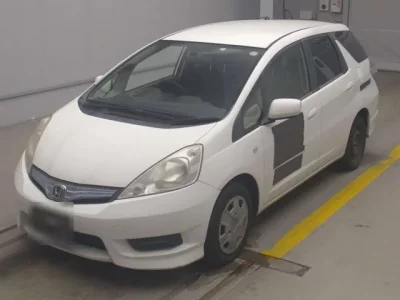 Honda FIT SHUTTLE
