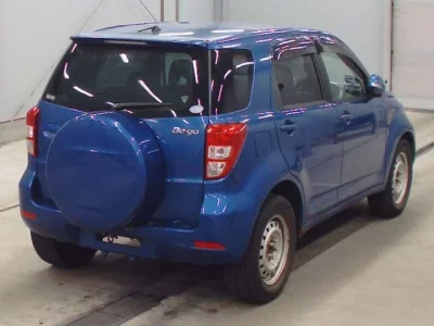 Daihatsu Be-Go
