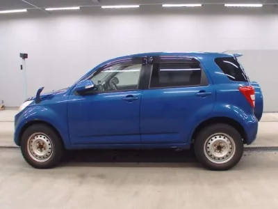 Daihatsu Be-Go