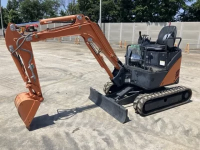 HITACHI ZX17U-2