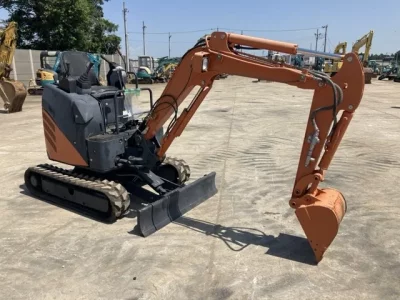 HITACHI ZX17U-2