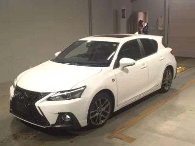 Lexus CT