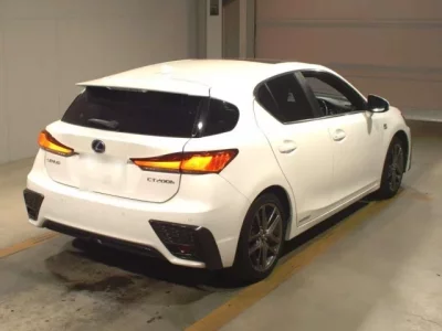 Lexus CT