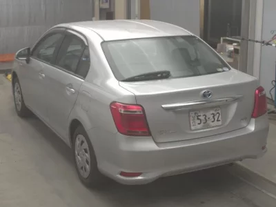 Toyota COROLLA AXIO