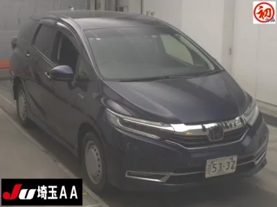 Honda SHUTTLE