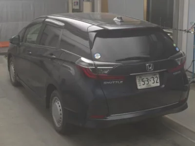 Honda SHUTTLE