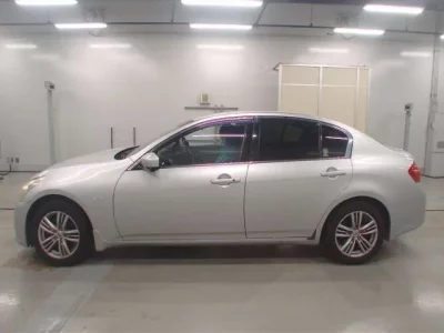 Nissan SKYLINE