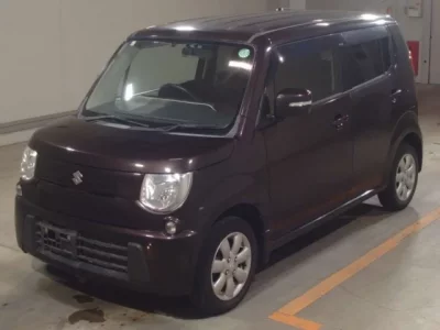 Suzuki MRWAGON