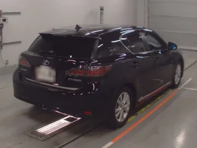 Lexus CT