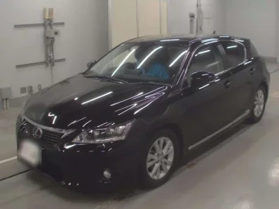 Lexus CT