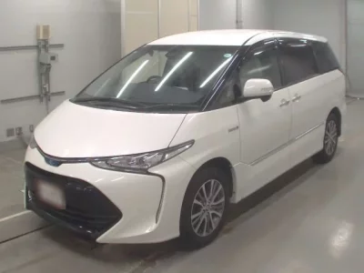 Toyota ESTIMA HYBRID