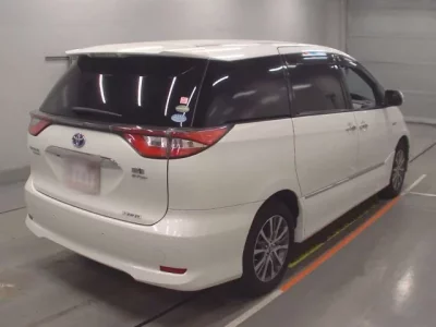 Toyota ESTIMA HYBRID
