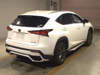 Lexus NX