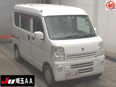 Suzuki EVERY
