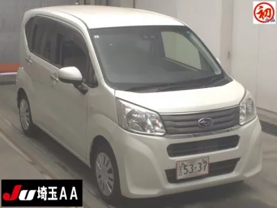 Subaru STELLA