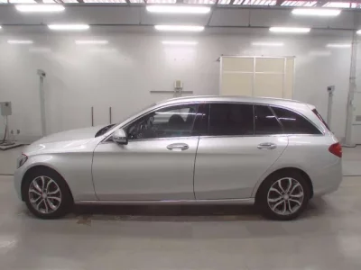 Mercedes-Benz C CLASS WAGON