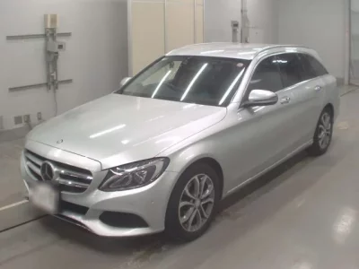 Mercedes-Benz C CLASS WAGON