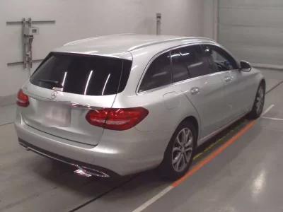 Mercedes-Benz C CLASS WAGON