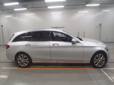 Mercedes-Benz C CLASS WAGON