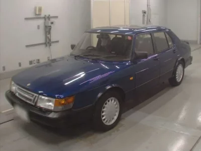 Saab 900 SERIES