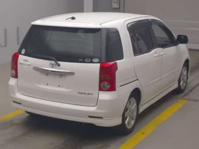 Toyota RAUM
