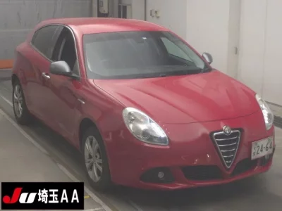 Alfa Romeo Giulietta