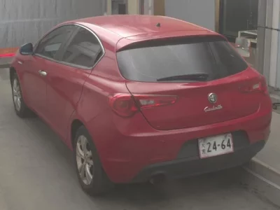 Alfa Romeo Giulietta