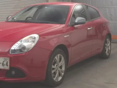Alfa Romeo Giulietta