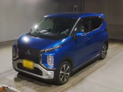 Mitsubishi EK X