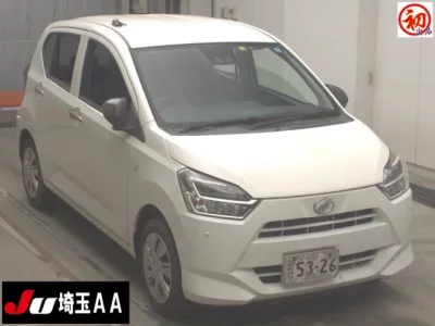 Daihatsu MIRA E S