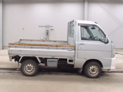 Daihatsu HIJET TRUCK