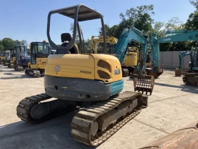 KUBOTA U-40-3S