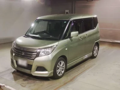 Suzuki SOLIO