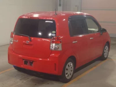 Toyota SPADE