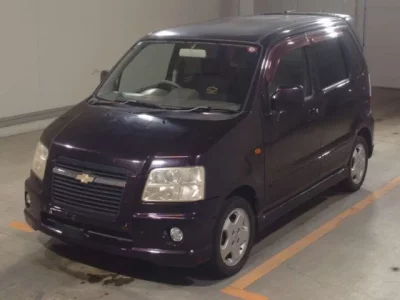 Suzuki CHEVROLET MW