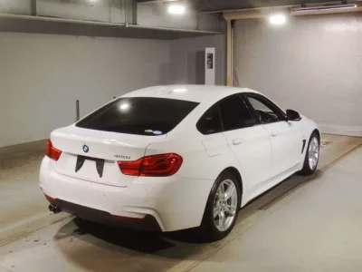 BMW 4-Series