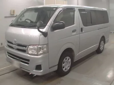 Toyota REGIUS ACE VAN