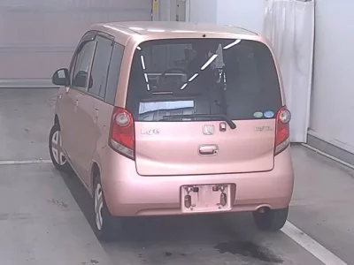 Honda LIFE