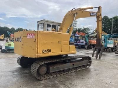 KUBOTA U-25