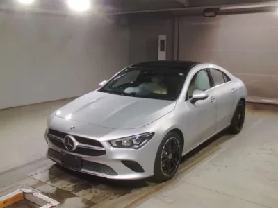 Mercedes-Benz CLA CLASS