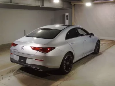 Mercedes-Benz CLA CLASS