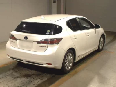 Lexus CT