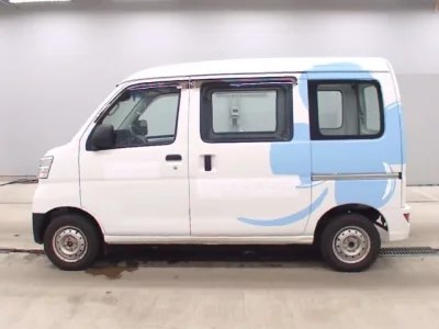 Daihatsu HIJET VAN