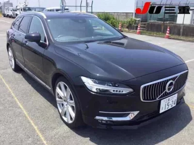 Volvo V90