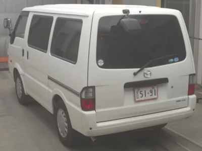Mazda BONGO VAN