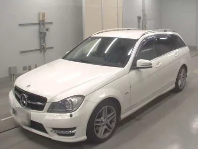 Mercedes-Benz C CLASS WAGON