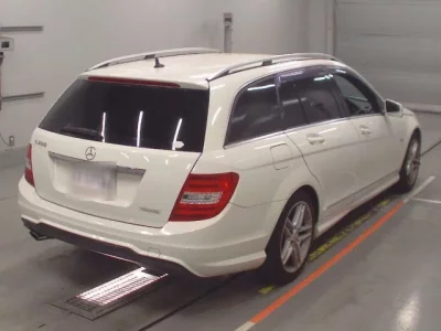 Mercedes-Benz C CLASS WAGON