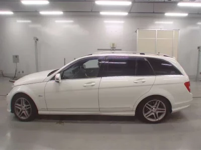 Mercedes-Benz C CLASS WAGON