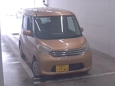 Nissan DAYZ ROOX