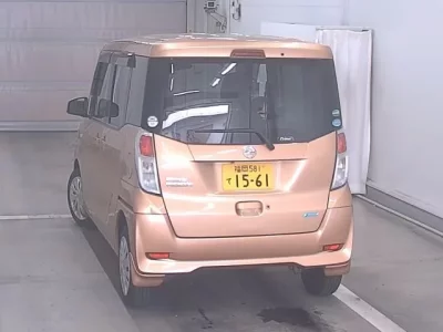 Nissan DAYZ ROOX